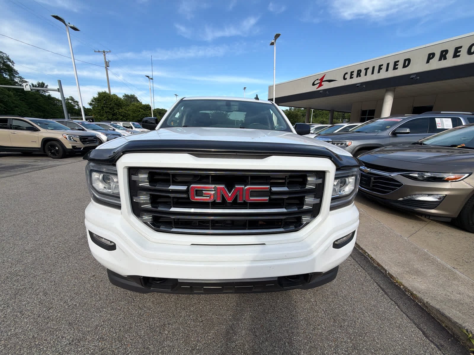 gmc sierra 1500 2018 1GTV2NEC2JZ376261 image gmc sierra 1500 2018 1GTV2NEC2JZ376261 image